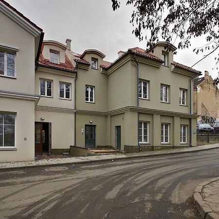 Lietuva Vilnius Old City Apartments Extérieur photo
