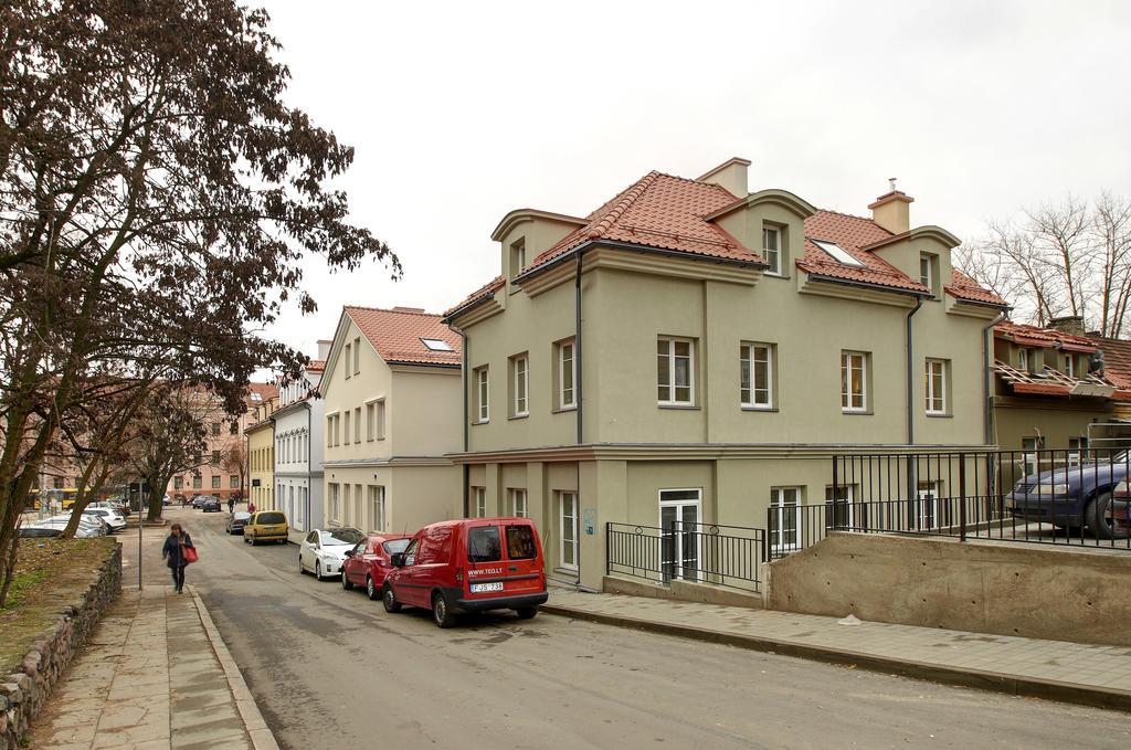 Lietuva Vilnius Old City Apartments Chambre photo