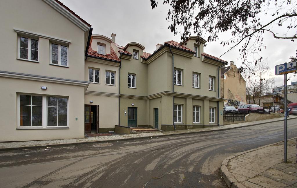 Lietuva Vilnius Old City Apartments Extérieur photo
